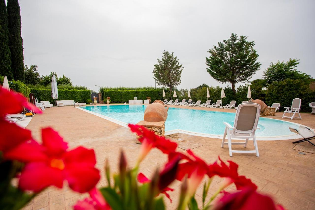 Hotel Villa Verde Ривоторто Экстерьер фото