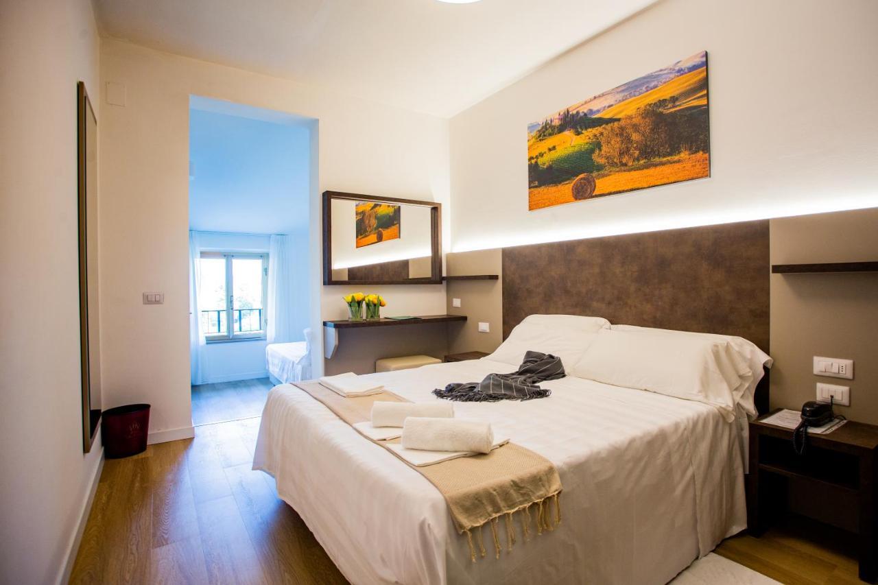 Hotel Villa Verde Ривоторто Экстерьер фото