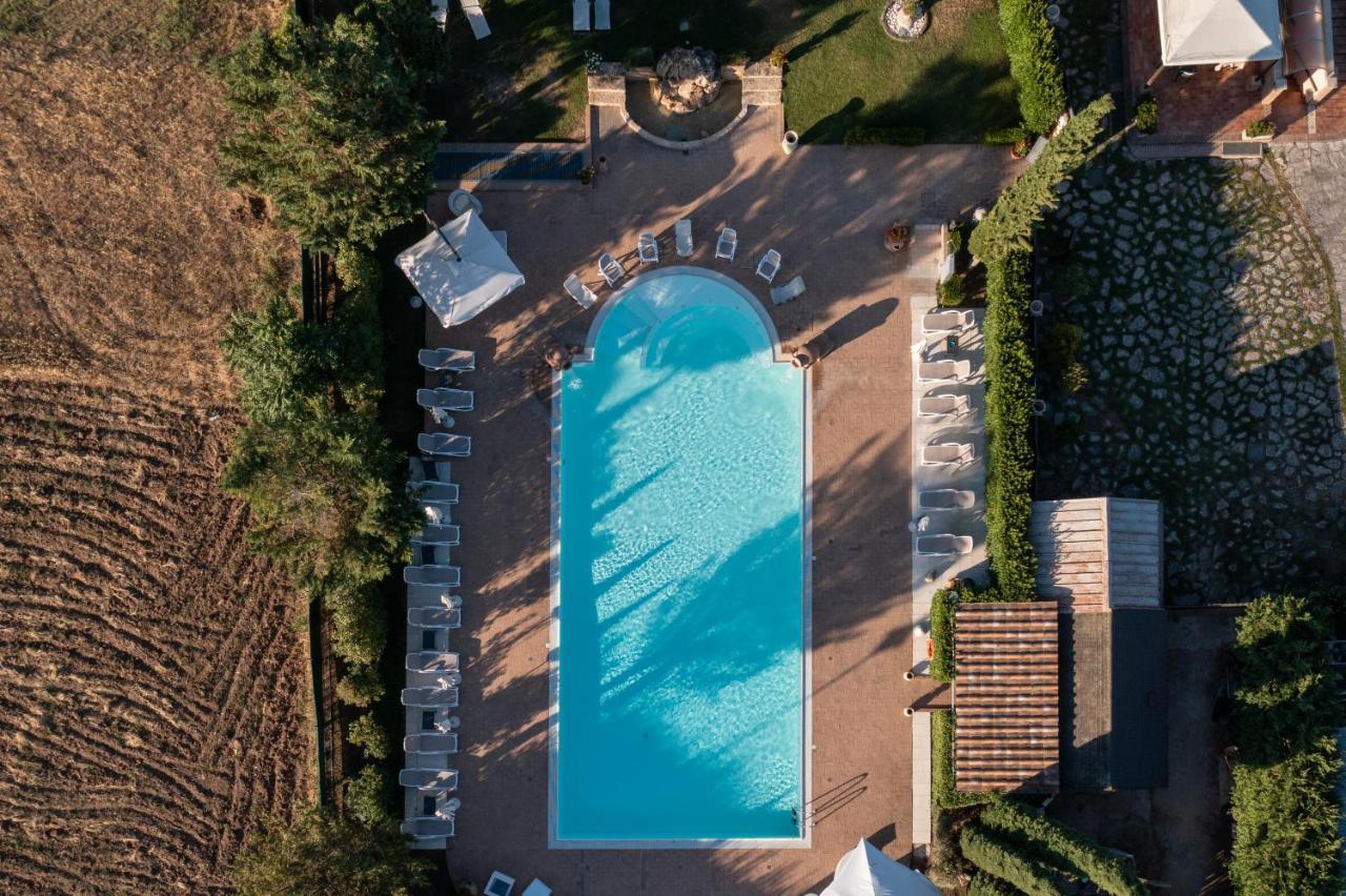 Hotel Villa Verde Ривоторто Экстерьер фото