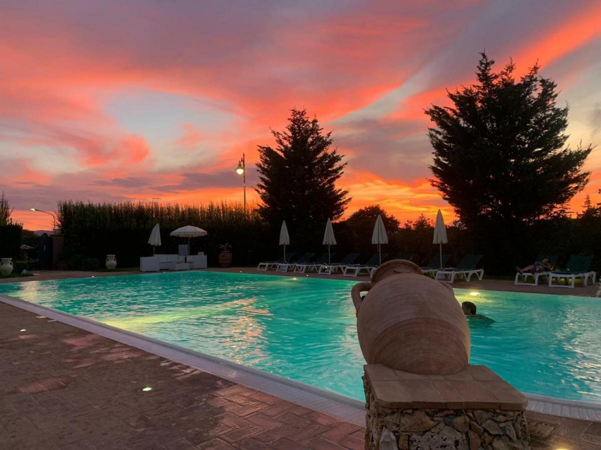 Hotel Villa Verde Ривоторто Экстерьер фото